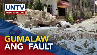 Magnitude 7 na lindol bunsod ng paggalaw ng Abra River Fault; aftershocks, inaasahan – PHIVOLCS