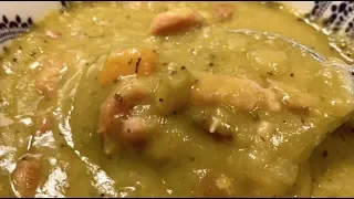 Instant Pot Best Split Pea Soup