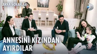 Sosyal Hizmetler Elif'i, Aylin'den aldı! | Arka Sokaklar 657. Bölüm