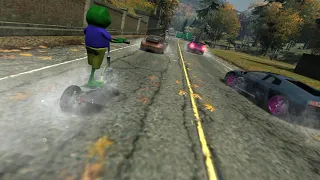 Pepega Mod - Improved Police Chase