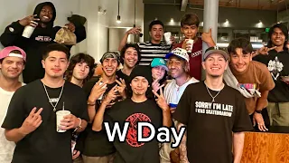 GO SKATE DAY In Los Angeles 2023