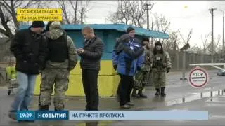 Пунктов пропуска на неподконтрольную территорию в Новотошковском и Золотом не будет