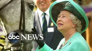 'To my darling mama...thank you’: King Charles III gets emotional in 1st address | ABCNL