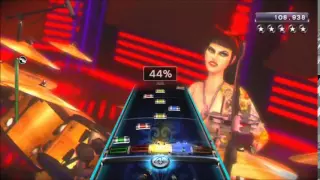 Rock Band 3 - Shepherd of Fire 100% FC!!! (Expert Guitar)