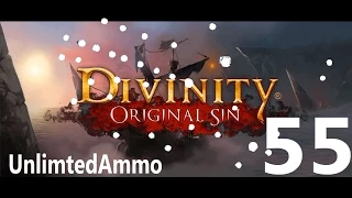 UAmmo: Divinity Original Sin part 55 Heartseeker