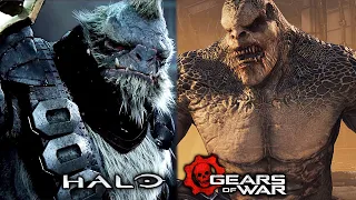 5 Similarities Between Halo and Gears of War