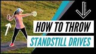 A DIFFERENT but POWERFUL Way to Throw STANDSTILL Drives!