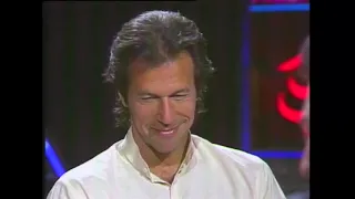 Imran Khan Old And Rare Interview | Imran Khan VS Naeem Bukhari