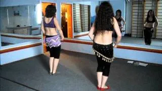 belly dance vip Танец со свечами