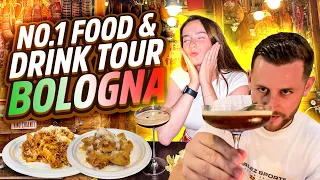 Bologna Food and Drink Tour