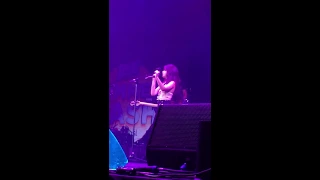 Camila Cabello Performing I'll Never be the Same FRONT ROW