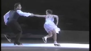 Gordeeva & Grinkov (RUS) - 1994 World Team Figure Skating Championships, Artistic Program