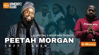 PEETAH MORGAN TRIBUTE MIX BY GMONEY