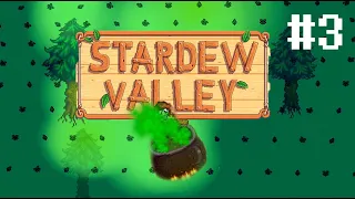 Волшебник! - Stardew Valley прохождение #3