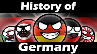 CountryBalls - History of Germany