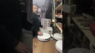 Mi robot süpürge arıza tespiti ve fiyat