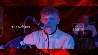 Ultraviolet Presents - The Nohans - Slipping Away #livesession #scottishmusic