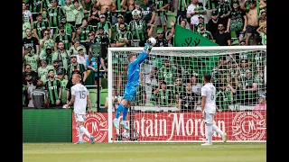 HIGHLIGHTS: Austin FC vs. Real Salt Lake | October 16, 2022