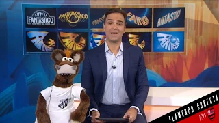 GOLS DO FANTÁSTICO 04/08/2019 | 13° RODADA DO BRASILEIRÃO + CORRIDA DOS CAVALINHOS