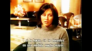 Charmed | Hechiceras |  Entrevista Temporada 1 Cast 1998 Subtitulada Español