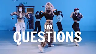 Chris Brown - Questions / JJ Choreography