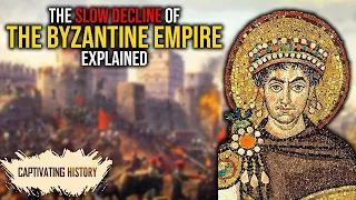 How One of the Greatest Empires Ever Fell | Byzantine Empire