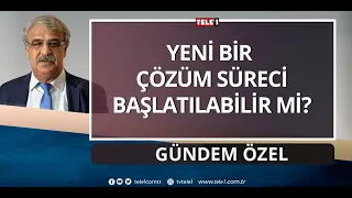 6'lı zirve öncesi liderler HDP ile temasta bulundular mı? | GÜNDEM ÖZEL LİDER SÖYLEŞİLERİ