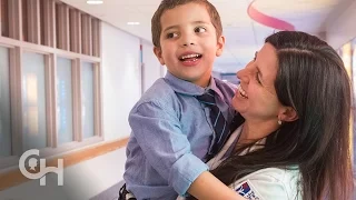 Hypoplastic Left Heart Syndrome: Ben's Story