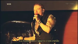 Guns N' Roses - Nightrain - (tradução/legendado) Live in Rock am Ring 2006