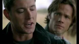 Dean's confession about Hell  4.10 (High Quality)