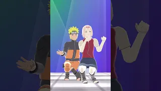 Naruto & Sakura - Just Dance [MMD NARUTO] #naruto #narutoshippuden #boruto #anime #otaku #friends