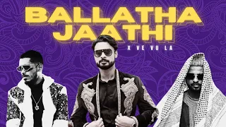 Ballatha Jaathi x Ve Vu La | Thallumaala Mix | Dabzee, NJ, Lil Payyan, Baby Jean | DeXterDuke