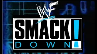 SMACKDOWN! EP 39 OF THE ATTITUDE ERA RESHOOT SERIES. WWE 2K UNIVERSE MODE!
