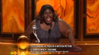 Gabourey Sidibe - 41st NAACP Image Awards - Outstanding Actress in a Motion Picture