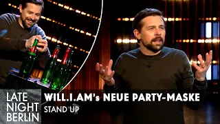 Notbremse für Deutschland? Laschet oder doch Söder als Kanzler-Kandidat? | Late Night Berlin