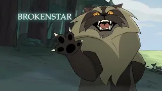 Warrior Cats Animated Audition | Brokenstar