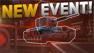 WOTB | NEW EVENT AND LEAKS CONFIRMED!