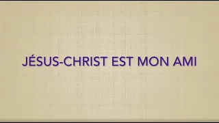 Jesus Christ est mon ami, Jem Kids 66 - Jem-Kids vol. 6 (Lyrics vidéo)