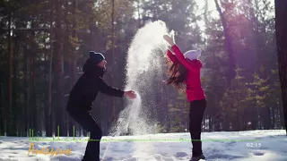 АНДРЕЙ КАЛИНИН & КРИСТИНА КАЛИНИНА - Я ТЕБЯ ЛЮБЛЮ