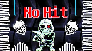 [NO HIT] Undertale: Collapsed Sans Fight