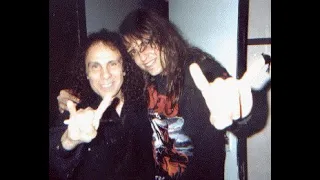 My Tribute To Ronnie James Dio