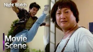 Twinkle Twinkle lucky Stars final fight | Jackie Chan | (1985)