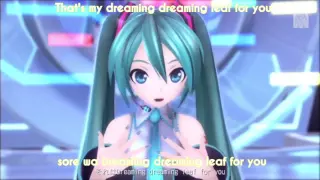 【Project Diva X】 『Medley of the Beginning/Hajimari no Medoree ~Primary Colors~』 English Sub + Romaji