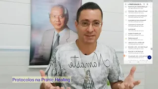 Protocolos em Pranic Healing