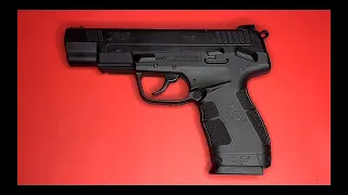 Springfield Armory XDE