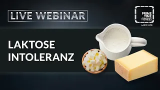 Laktoseintoleranz (live Webinar)