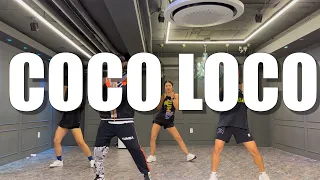 Maluma  COCO LOCO /Cumbia/ZUMBA/다이어트댄스/Choreography /fitness zumba/Dance /어쎔블 /Assemble