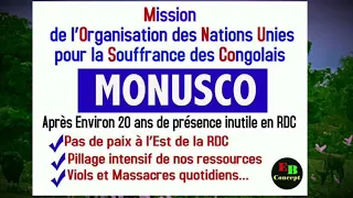 Maï Maï babeti cach d'armes ya Monusco na Ngumino à Minembwe