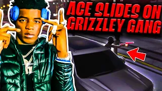 Yungeen Ace Slide On His Favorite Opps For 2 Hours Straight | GTA RP | Grizzley World Whitelist |