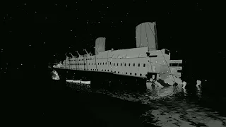 Roblox Titanic (Modern Break-up Theory)